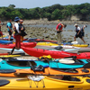 1dayシーカヤック体験 & スクール11