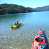 NZ&WAシーカヤックツアー09
