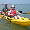 親子シーカヤック体験02
