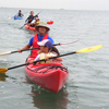 親子シーカヤック体験15