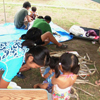 親子シーカヤック体験17